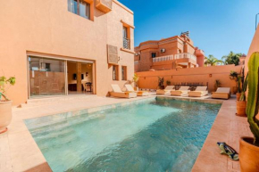 Villa d Exception 5 suites et piscine privee